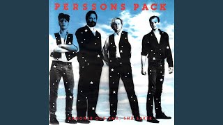 Vignette de la vidéo "Perssons Pack - Vild som Jerry Lee"