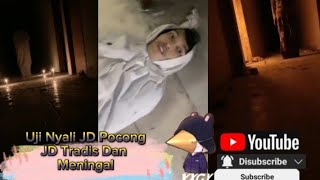 Piral Ujinyali JD pocong Akhirnya menjadi Tragis