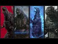 Ranking Godzilla's Versions From Weakest To Strongest (Part 1)