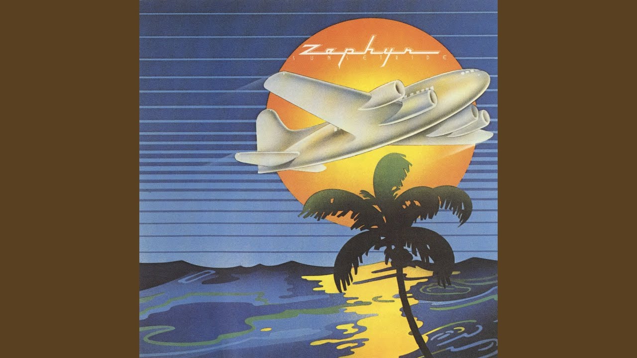 ZEPHYR / ゼファー / SUNSET RIDE / 1972年 Sunset Ride - YouTube