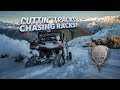 Cutting tracks  chasing racks  hunters club series 7 mid winter mission