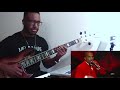 Love Theory   Kirk Franklin ||bass cover || Jemar Poteat