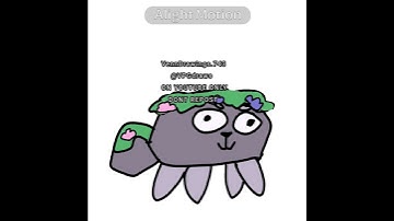 Thumbnail of Filthy dog trend ( DONT REPOST) #dandyswolrd  #dandysworld  #pebble  #dontflop #animation