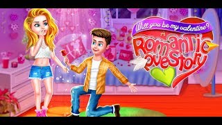 Will you be my valentine? Romantic Love Story - Romantic Love Story Trailer By GameiCreate screenshot 2