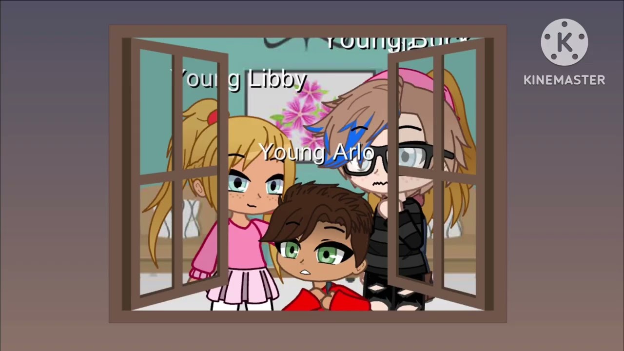 Richard Hartman’s Death ||ROTTMNT|| (Arlo’s Backstory)