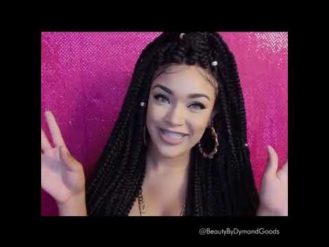 Freetress Crochet Braids Long Large Box Braid 24