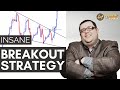 INSANE - Easy Breakout Forex Strategy - Forex Wedge Patterns