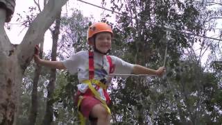 Tree Tops Adventure Park, Sydney 2