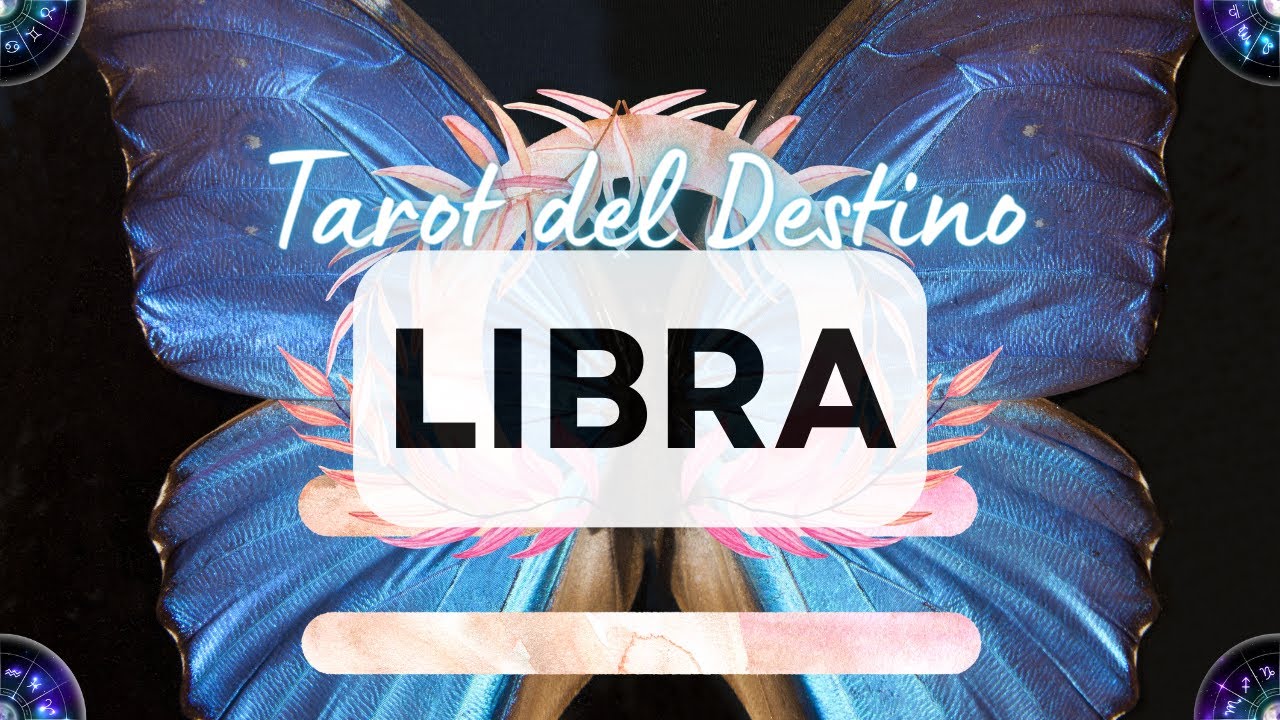 🍒 LIBRA ♎️ VIENE ALGUIEN QUE TE VA A ENAMORAR 🌟 ECONOMÍA EN ALZA 🌞 ...