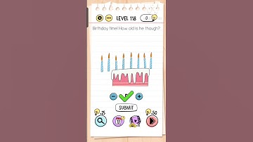 BRAIN TEST // LEVEL 118 // #shorts