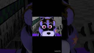 Олд Бонни и глэмрок Бонни #fnaf #fivenightsatfreddys #bonnie #meme