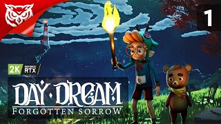 Гриффин и мишка Бирли ➤ Daydream: Forgotten Sorrow ➤ Прохождение #1