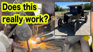 Model T; Magneto Re-charge While Still in the Car?