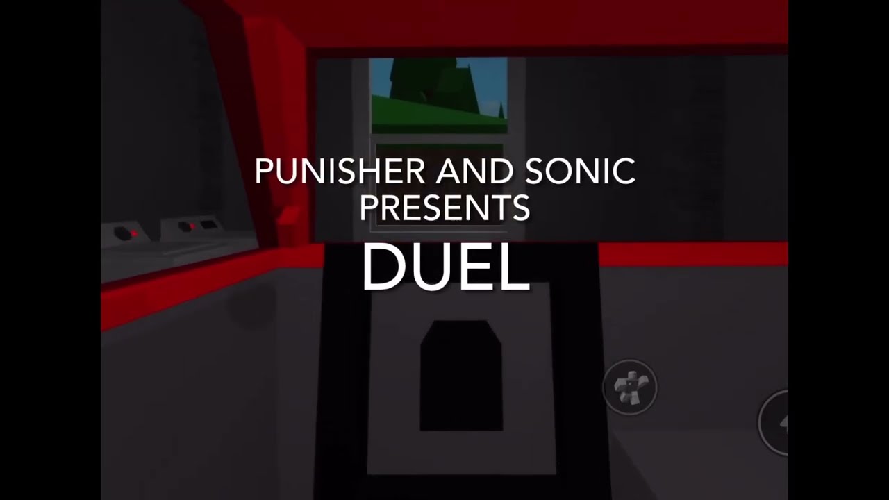 Duel Roblox Short Movie