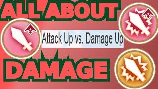 Advanced Magia Record Guide on How to Deal Damage