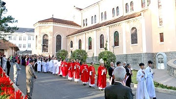 Nghi thức Rước Lá _ Đà Lạt, 2017