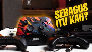 Hal PENTING Sebelum Beli Fantech EOS WGP15 GP15 dan GP15L | Review Gamepad Hall Effect Budget