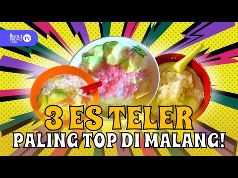 Es Teler Indonesia Malang