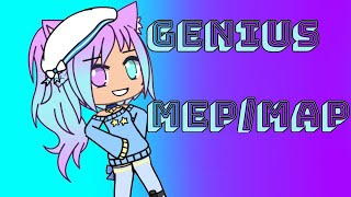 Genius MEP/MAP 《CLOSED》(rules and parts in the description)