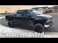 Cammed & Lifted Silverado Build Parts List