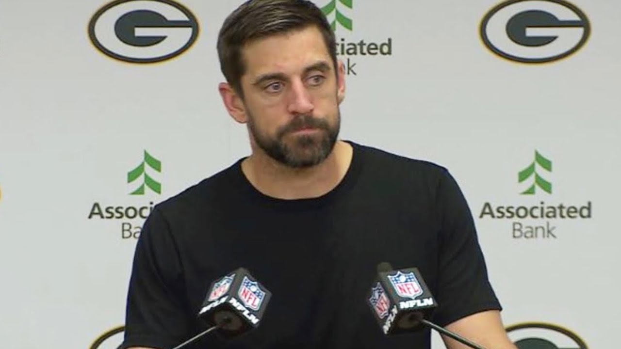 Aaron Rodgers Retiring A Best Bittersweet Farewell to a Football