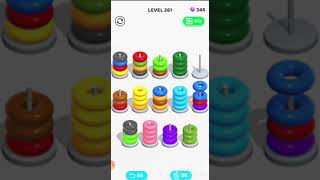 solve and solution color game hoop stack level 261