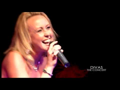 Divas - The Concert performed by Lisa Faye