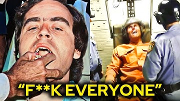 Disturbing Last Words Of Serial Killers