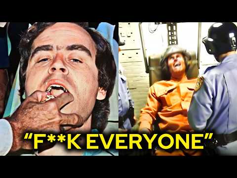 Disturbing Last Words Of Serial Killers