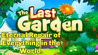 New Garden Match 3 Games Three in a row (Gameplay Android) screenshot 2