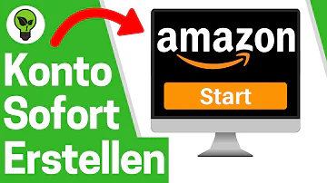 Wie kann ich ein zweites Amazon-Konto erstellen?