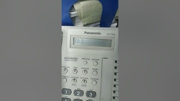 Panasonic KX-T7730