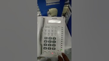 Panasonic KX-T7730