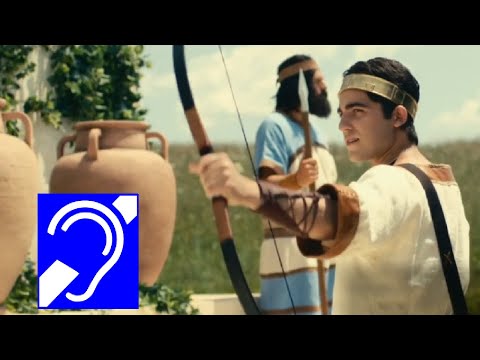 Царь Иосия. 1 часть (для глухих / deaf)