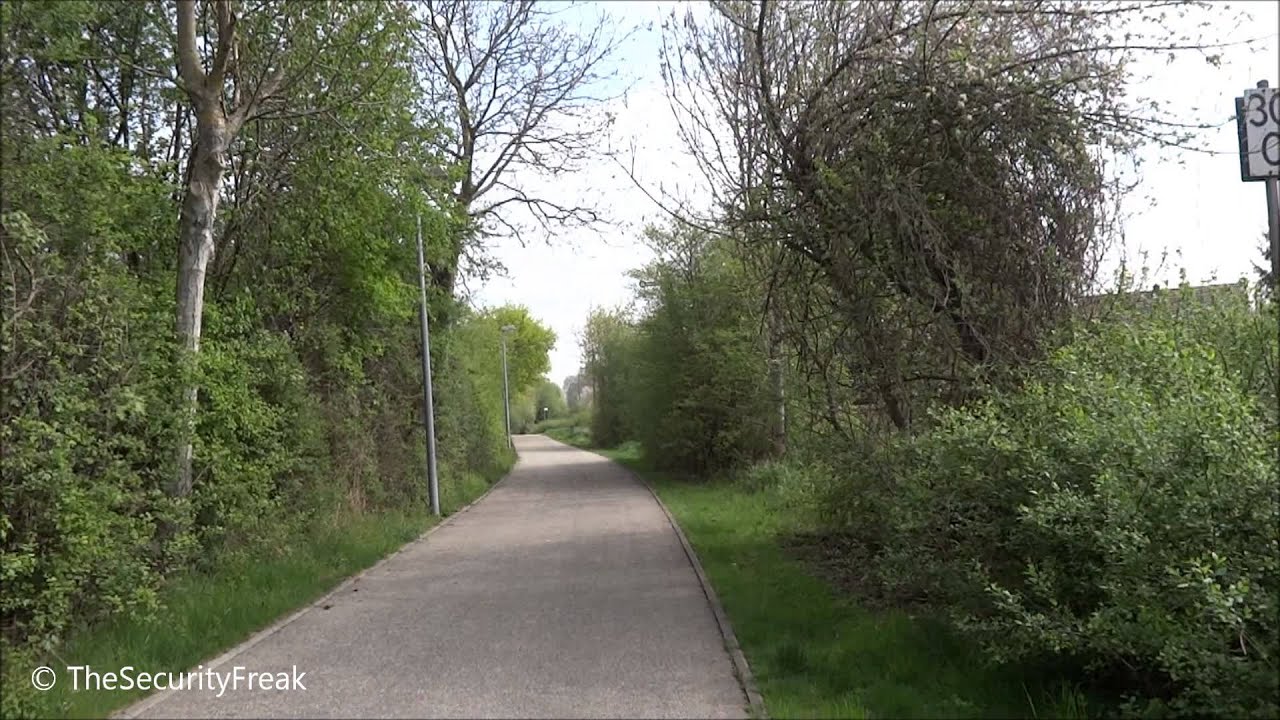 Sirenenalarm an einem ruhigen Frühlingstag - E57