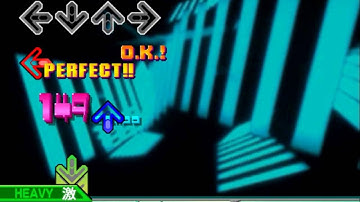 【DDRMAX3（Stepmania）】Midnite Blaze (sySF. Mix)【HEAVY】