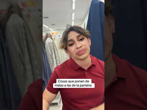 Cosas que ponen de malas a las de Parisina