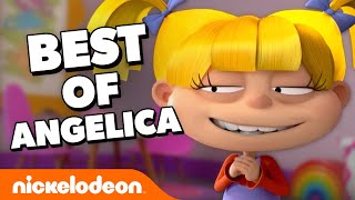 Rugrats: 10 Moments That Are Classic Angelica | Nickelodeon Cartoon Universe