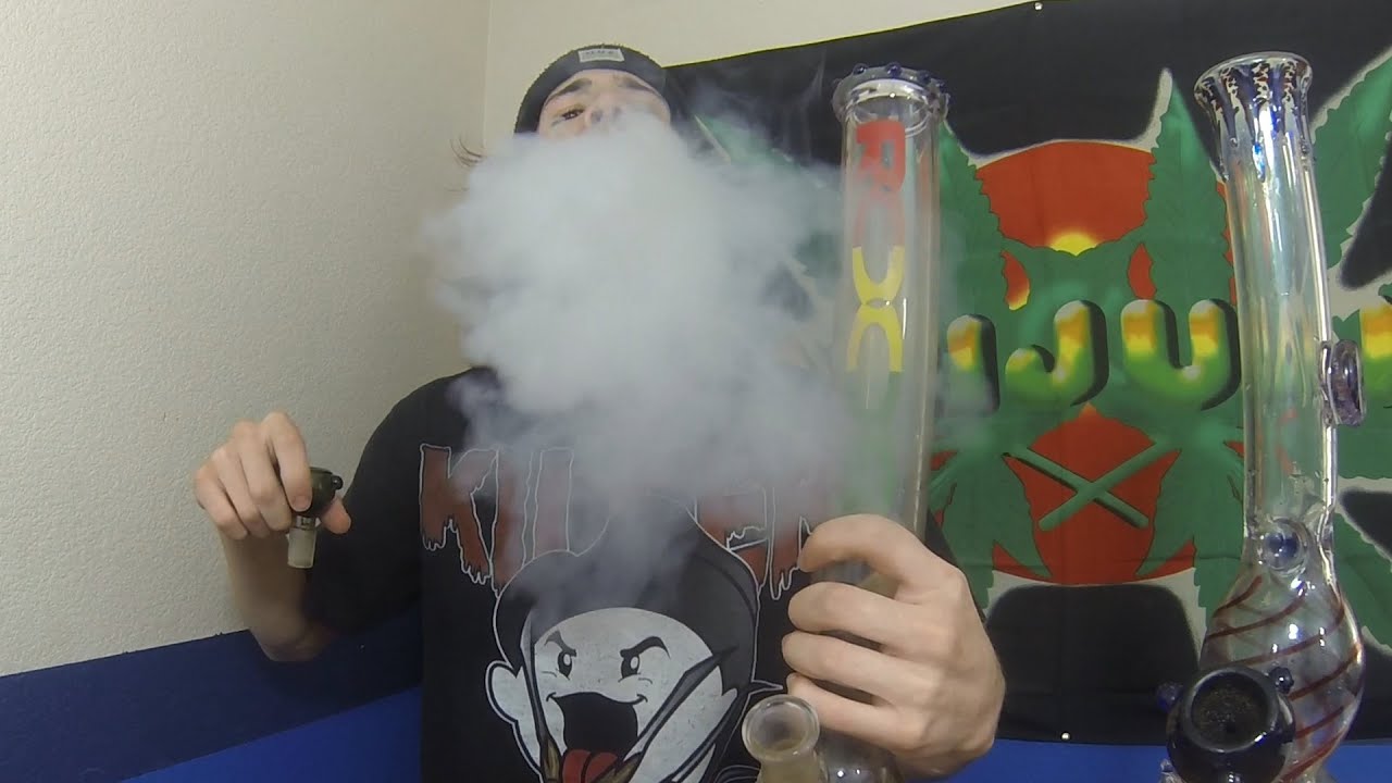 ЖИРНЫЕ ЩЕЛЧКИ БОНГА!