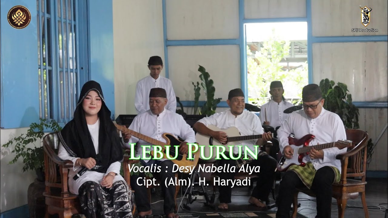 LAGU BAKUMPAI - LEBU PURUN