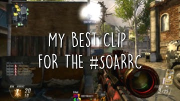 Tommo - My Best Clip For The #SoaRRC