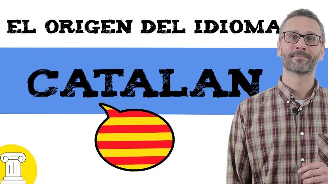 Origin and history of the Catalan language