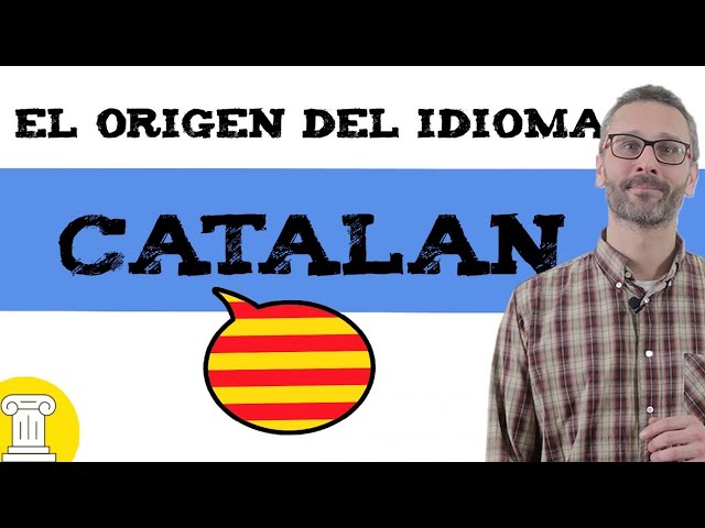 El origen del idioma Catalan 👄 