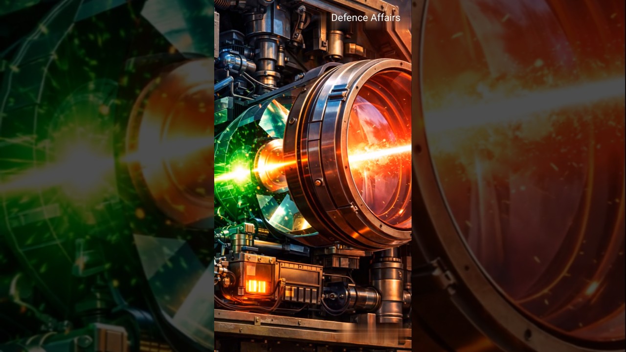 India’s Laser Weapon Is Here 