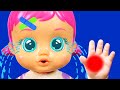 The Boo Boo Song 3 | Nursery Rhymes Mommy Songs