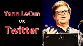 [Drama] Yann LeCun against Twitter on Dataset Bias