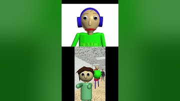 Baldi Reacting To A Video (S1E10) #baldisbasics #thewizardroyal