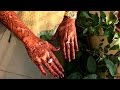 THE MOST AMAZING BRIDAL HENNA DESIGN! Pakistan Henna vlog 2