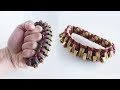 How to Make a Paracord Knuckle Duster Tutorial | Paracord Knuckles