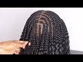 Medium Layered Braids - Goddess